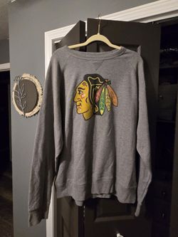 Chicago BLACKHAWKS SWEATSHIRT XL.