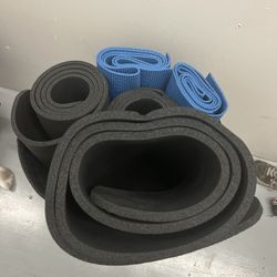 Yoga Mats