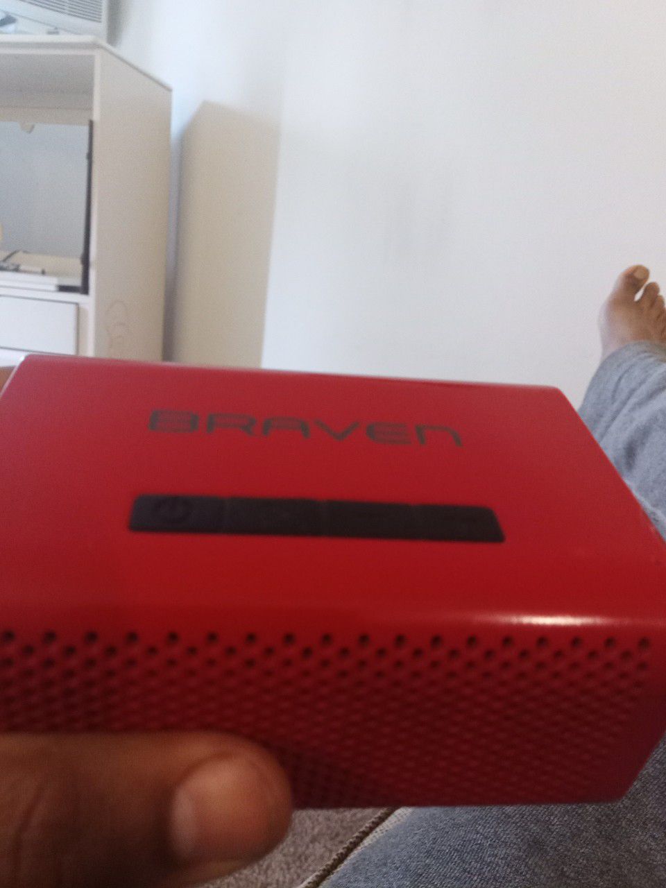 Braven Bluetooth speaker