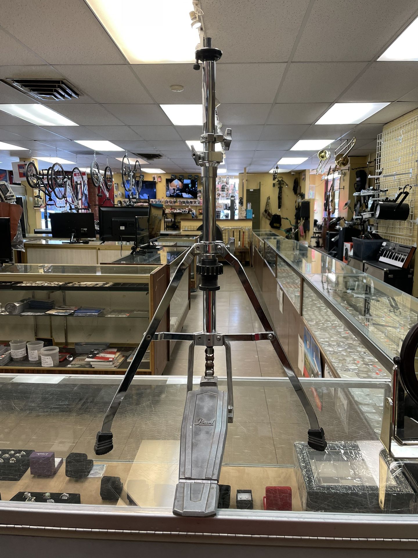Pearl Cymbal Stand