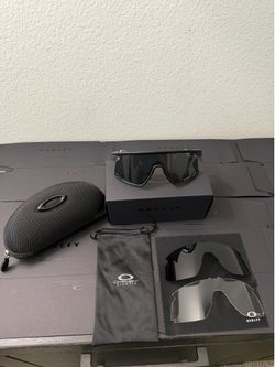 Oakley Bxtr