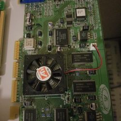 Ati Radeon Rage Theater 32mb
