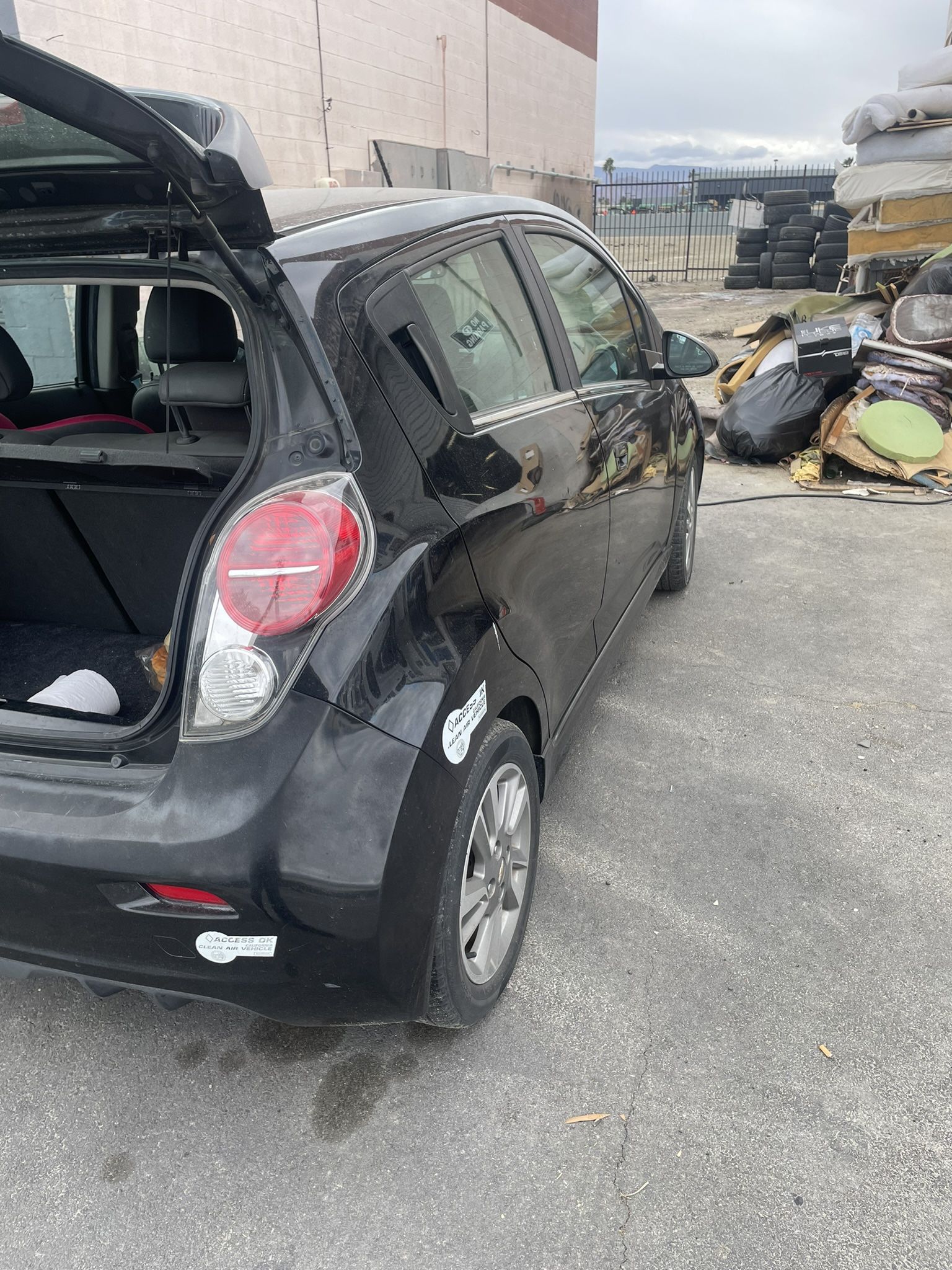 2014 Chevrolet Spark