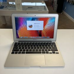 MacBook Air 11inch I5/4/128ssd Perfect Condition 