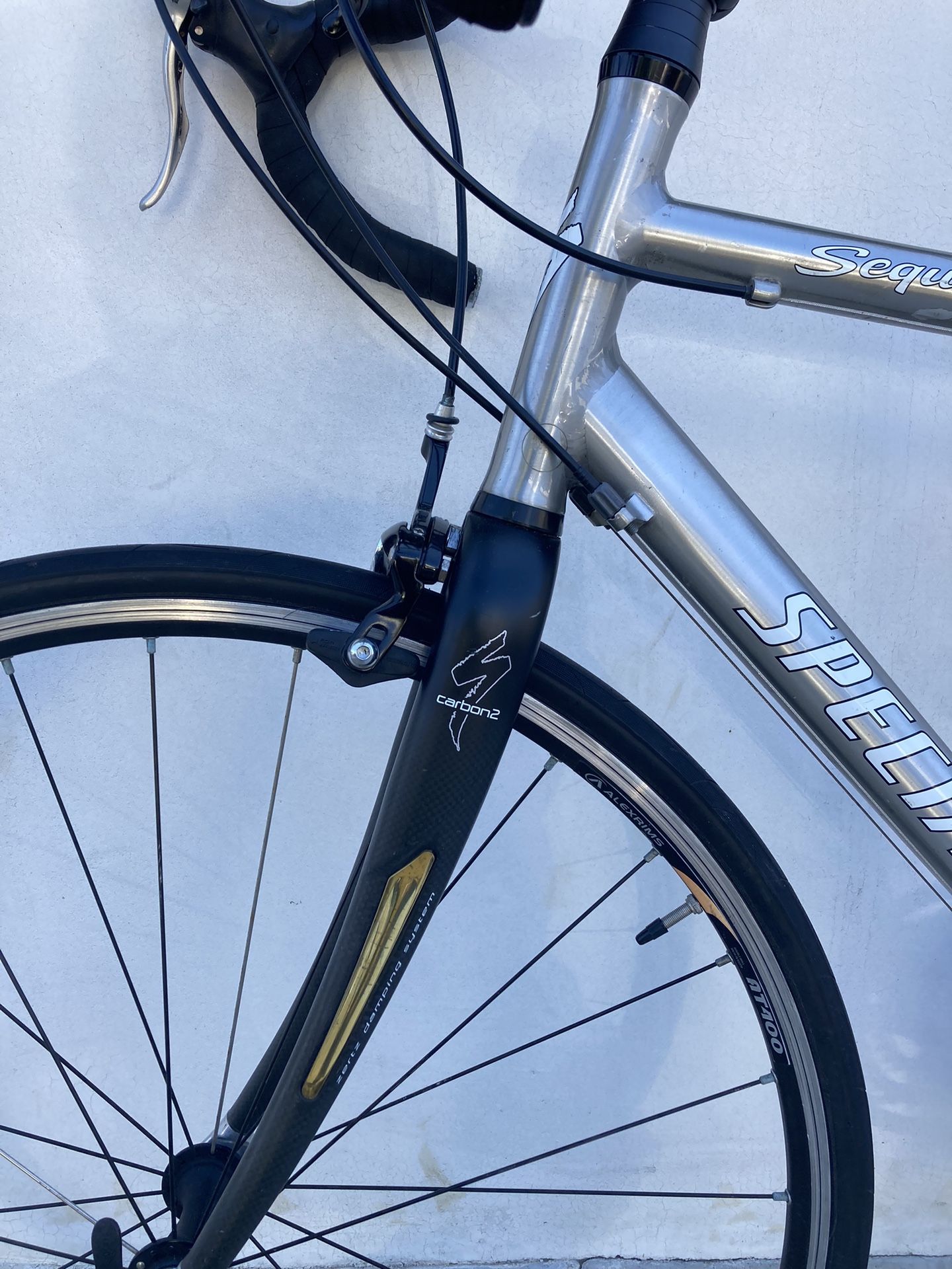 SPECIALIZED Sequoia ロードバイクカーボンフォーク 引き取り Specialized Sequoia Carbon Fork Road Bike for Sale in Los Angeles