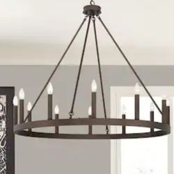 12 Light Chandelair 
