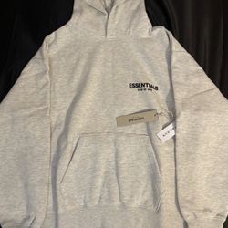 Essentials Hoodie