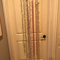 13 Various Strands Of Bead Garland