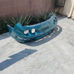 Acura Integra 94 Front Bumper