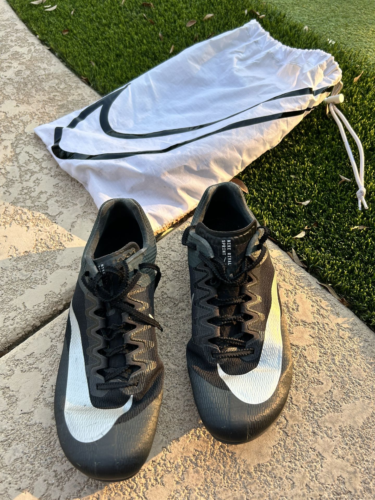Nike Rival Sprint Track Shoes