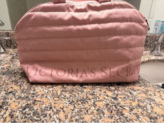 Victoria secret get a way bag