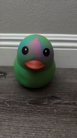 New sqeezy jumbo tie diy duck