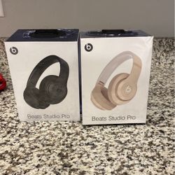 Apple Beat Studio Pros 