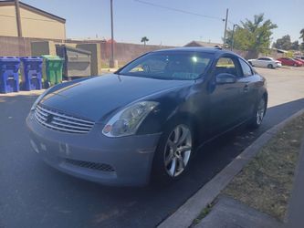 2006 Infiniti G35
