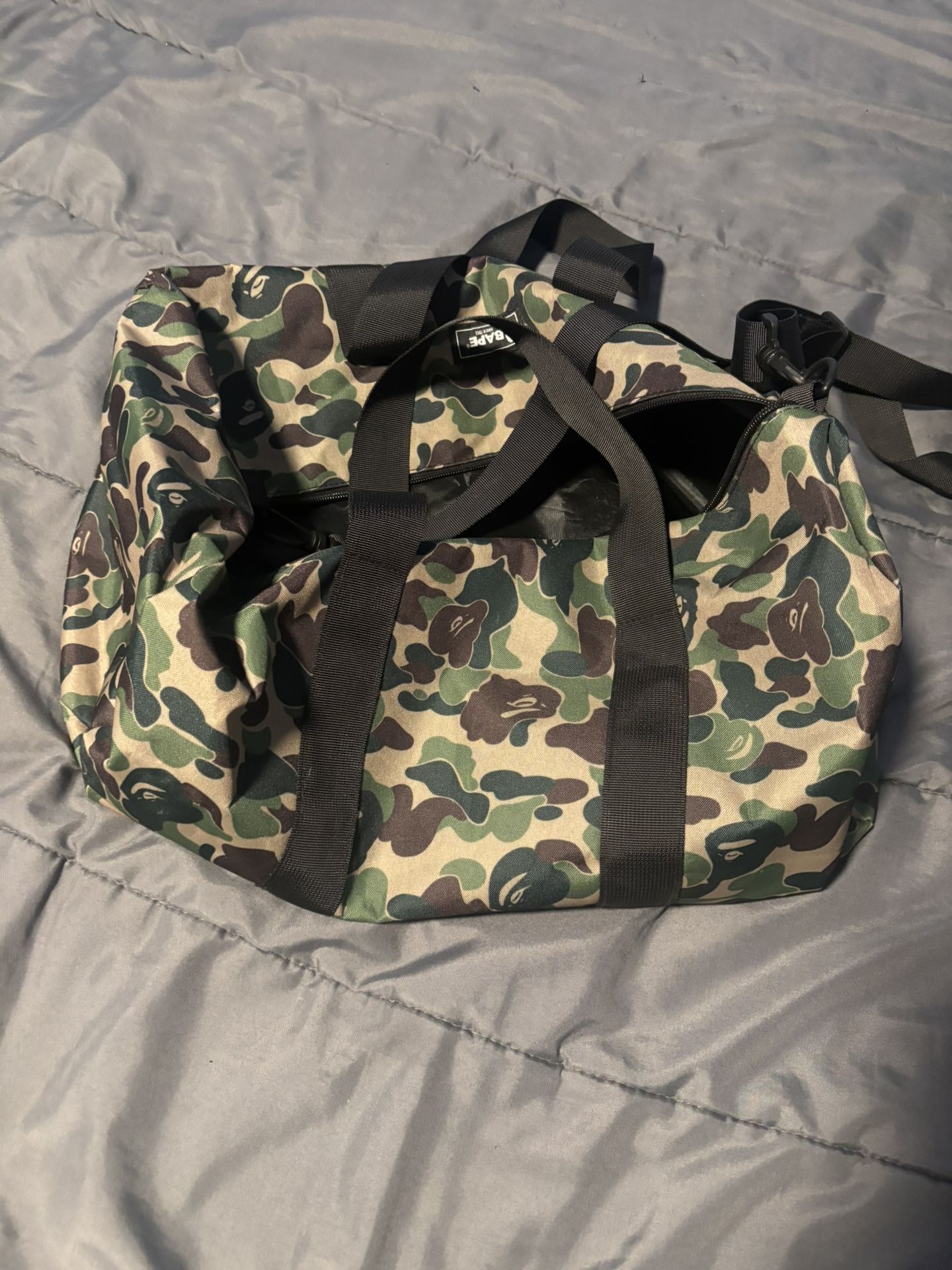 Bape Bag 