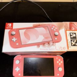 Nintendo Switch Lite