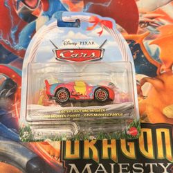Disney Pixar Cars Easter Lightning McQueen 