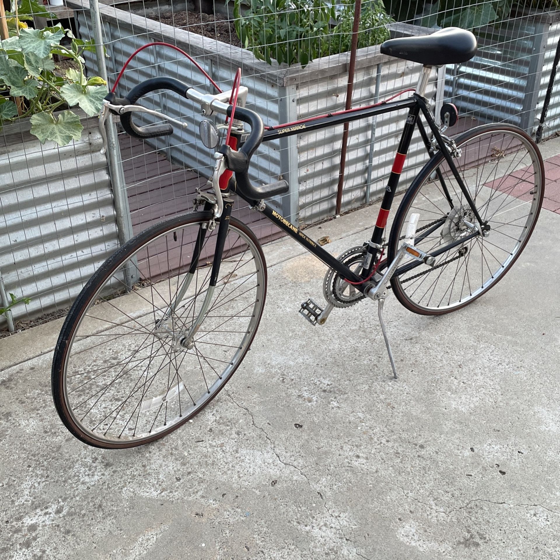 Motobecane Super Mirage Classic 12 Speed