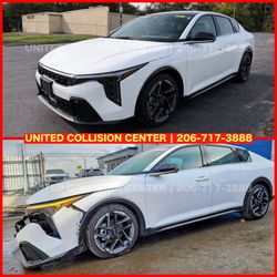 Body Shop, Body Work, Auto Body Repair, Collision repair.Taller de carrocería, trabajo de carrocería