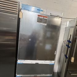 🔥 Sub-Zero 36” Designer Column Refrigerator Penal Ready– NEW GENERATION 🔥