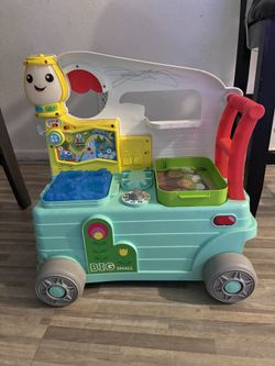 Baby Walker Sound Toy