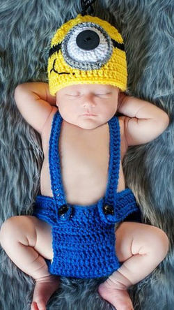 Outfits a crochet