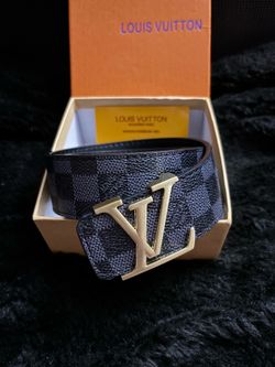 Luxury Designer Belt