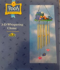 Disney Winnie the Pooh Chime (new)