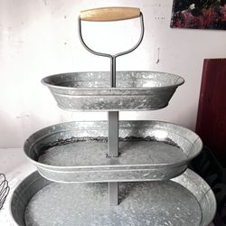 3 Layer Tray
