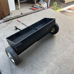 Pull Behind Spreader 