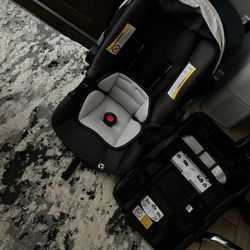 Stroller And Car Seat