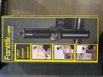 Fanttik s1 Apex Screwdriver
