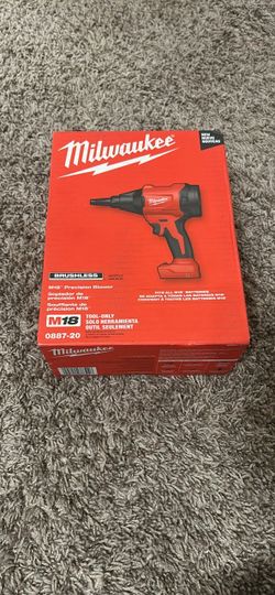 Milwaukee M18 Precision Blower 0887-20