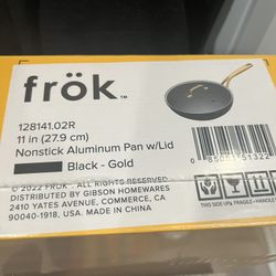 Frokit 11” Fry pan