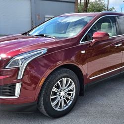 2017 Cadillac XT5