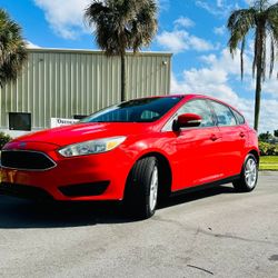 2017 Ford Focus 