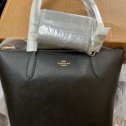 Coach bag