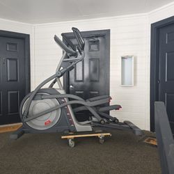 Elliptical Machine!!