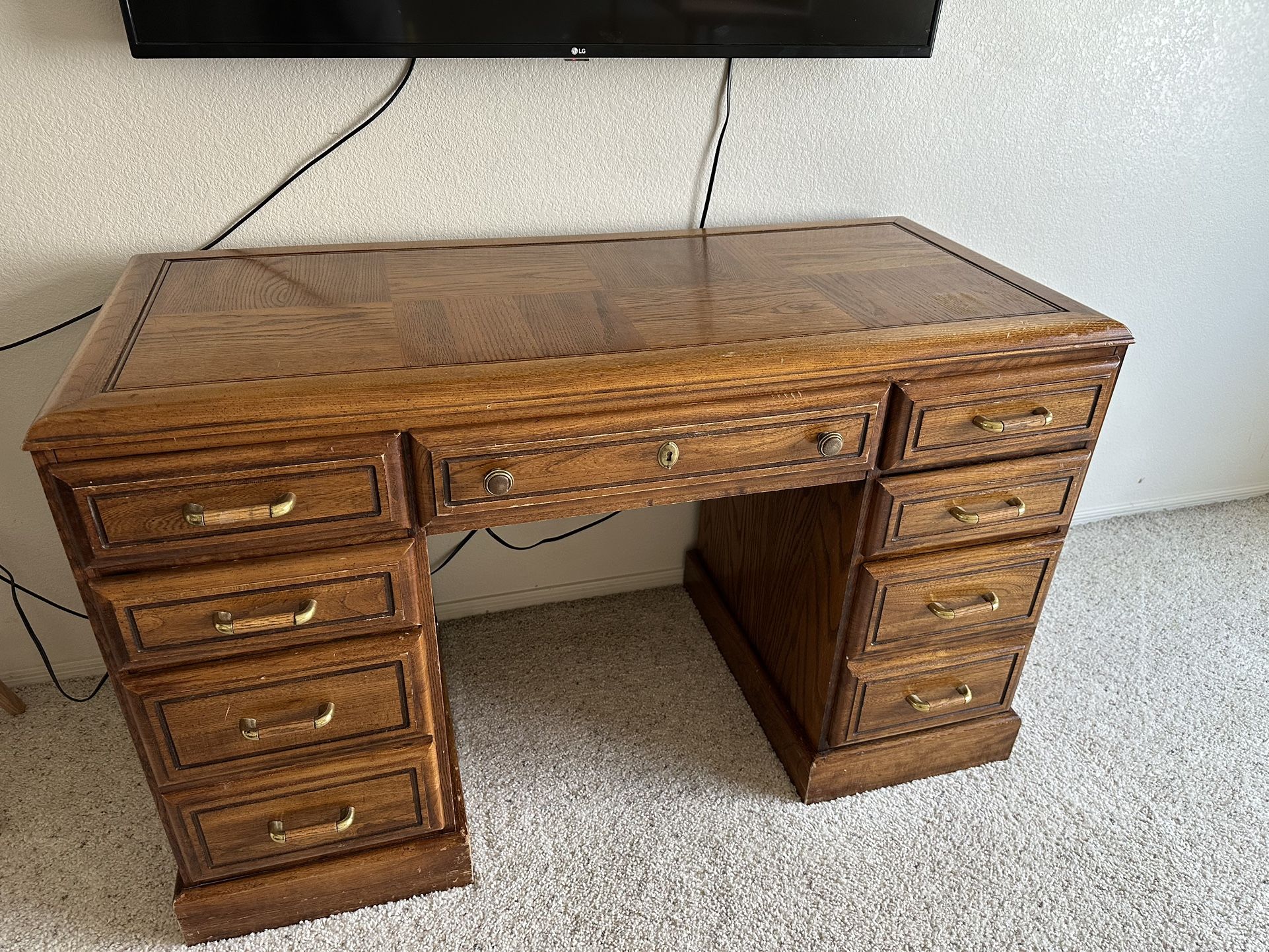 Antique Desk