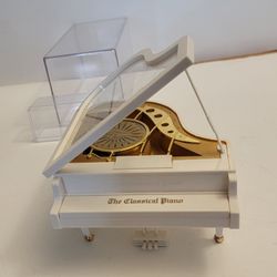 Small Musical Piano 