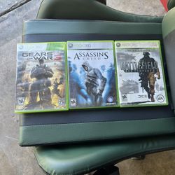 Xbox 360 Games