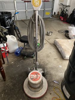 Floor Polisher