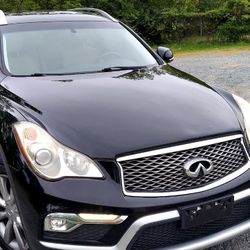 2016 Infiniti Qx50