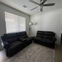 Living Room Couch- Need To Get Rid Of ASAP. Willing To Negotiate Price