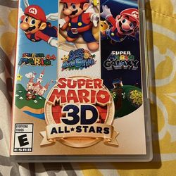 Super Mario 3D All Stars 