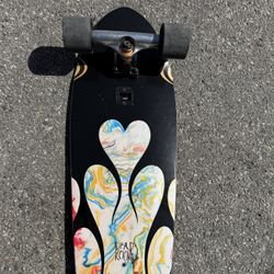 Skateboard