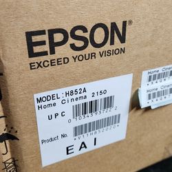 Epson home Cinema 2150 1080p LCD Projector