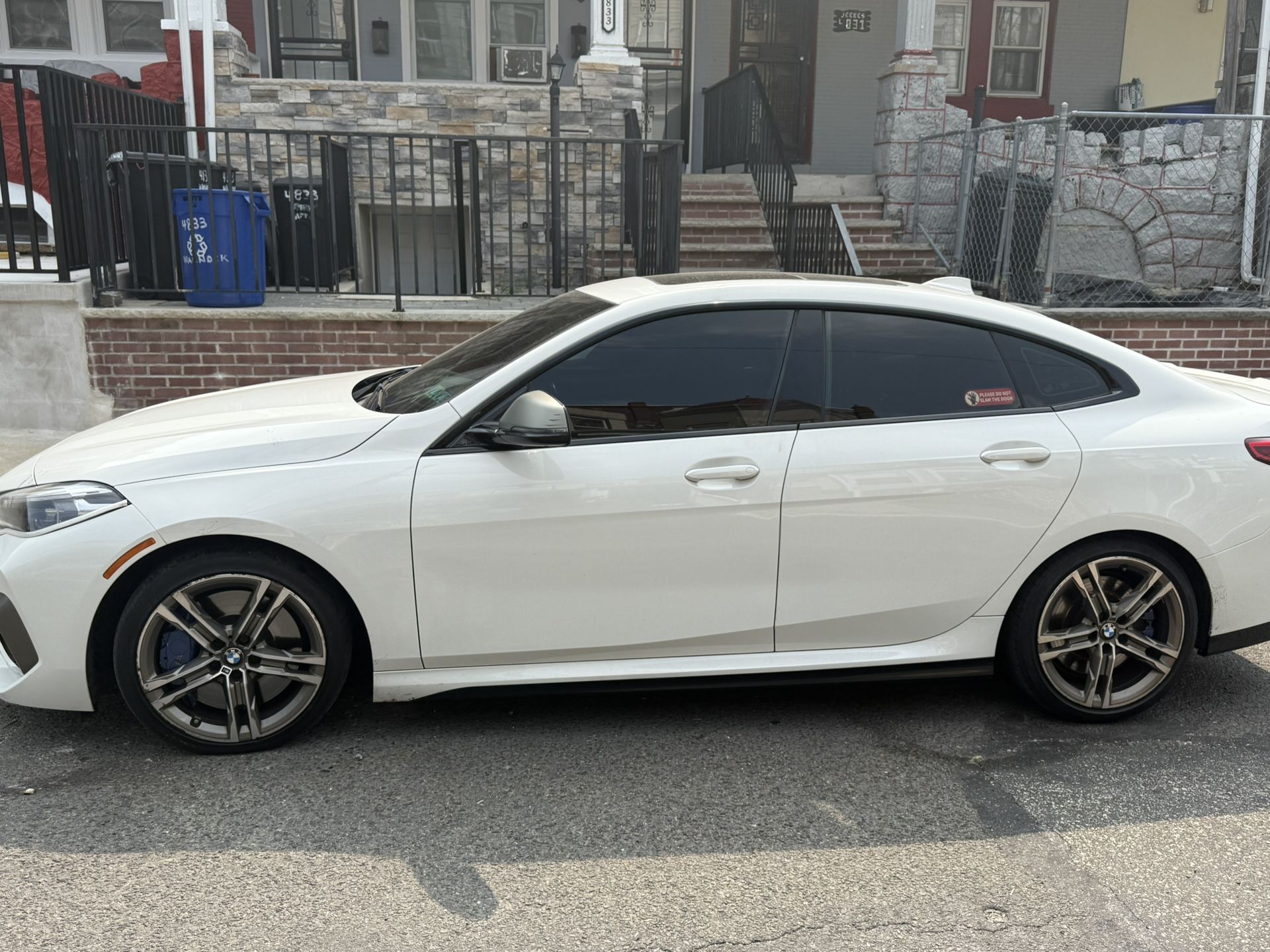 2021 BMW 2-Series Gran Coup