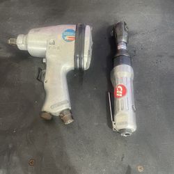 Pneumatic Air Tools