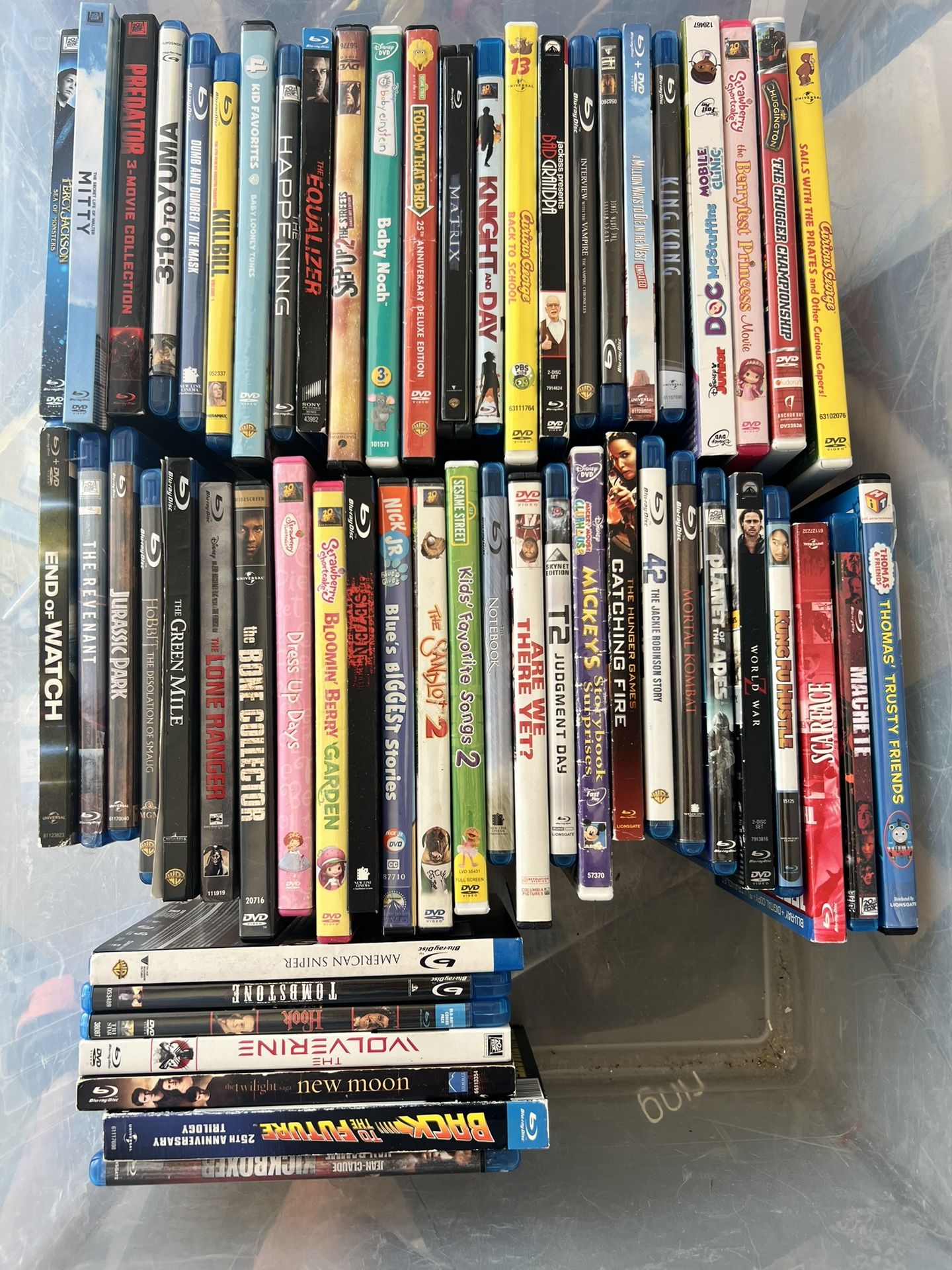 DVD 📀 